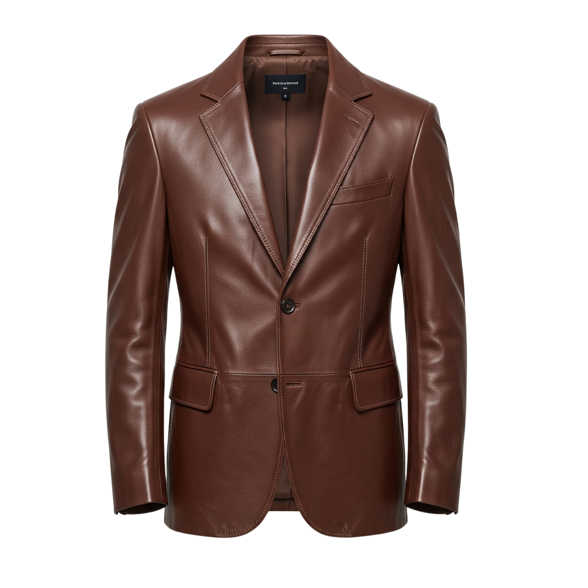 Leather Blazers