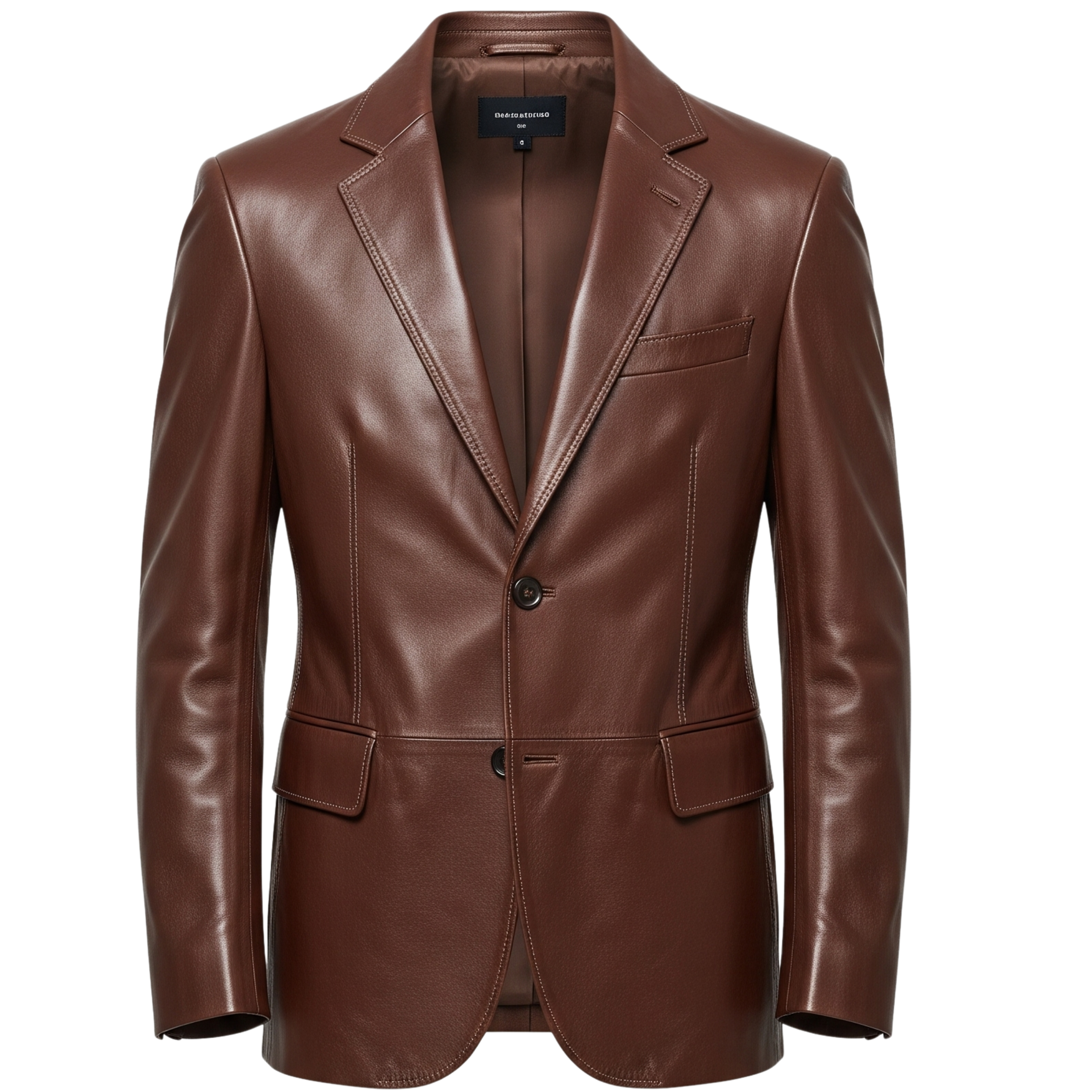 Leather Blazers