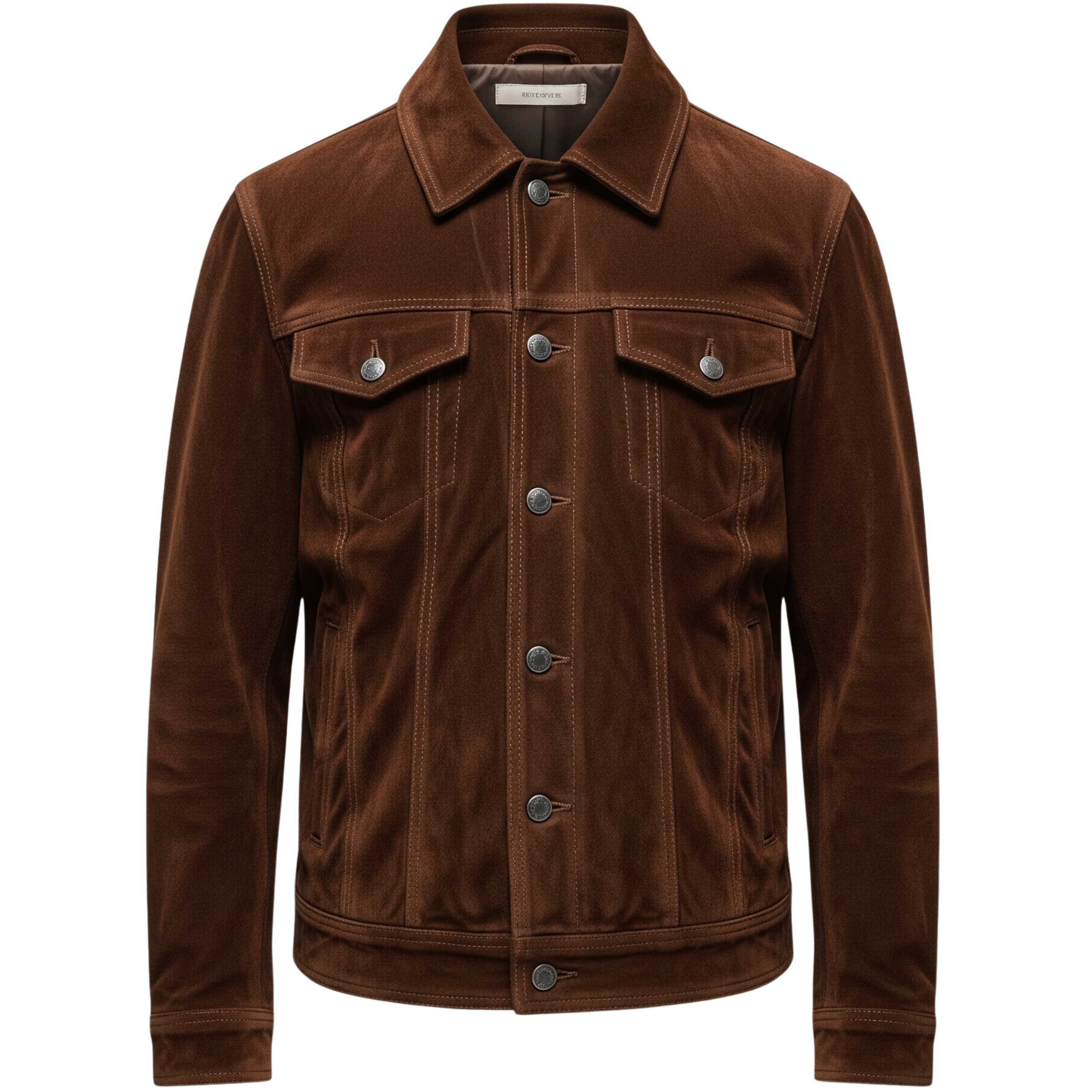 suede Jacket